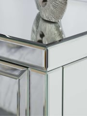 Birlea Mirrored Valencia 3 + 2 5 Drawer Chest - Image 6 of 11