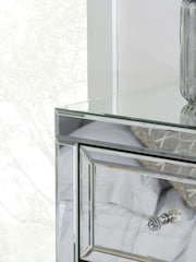 Birlea Mirrored Valencia 3 + 2 5 Drawer Chest - Image 7 of 11