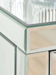 Birlea Mirrored Valencia 2 Drawer Dressing Table - Image 7 of 8