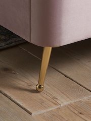 Birlea Pink Lottie End Lift Ottoman Storage Bed - Image 7 of 10