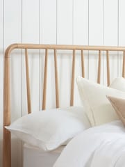 Birlea Oak Jesper Bed - Image 2 of 6