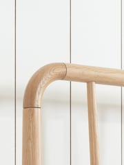 Birlea Oak Jesper Bed - Image 3 of 6