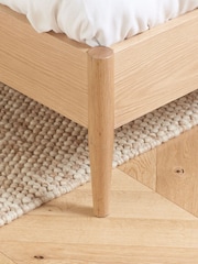 Birlea Oak Jesper Bed - Image 4 of 6