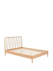 Birlea Oak Jesper Bed - Image 7 of 10