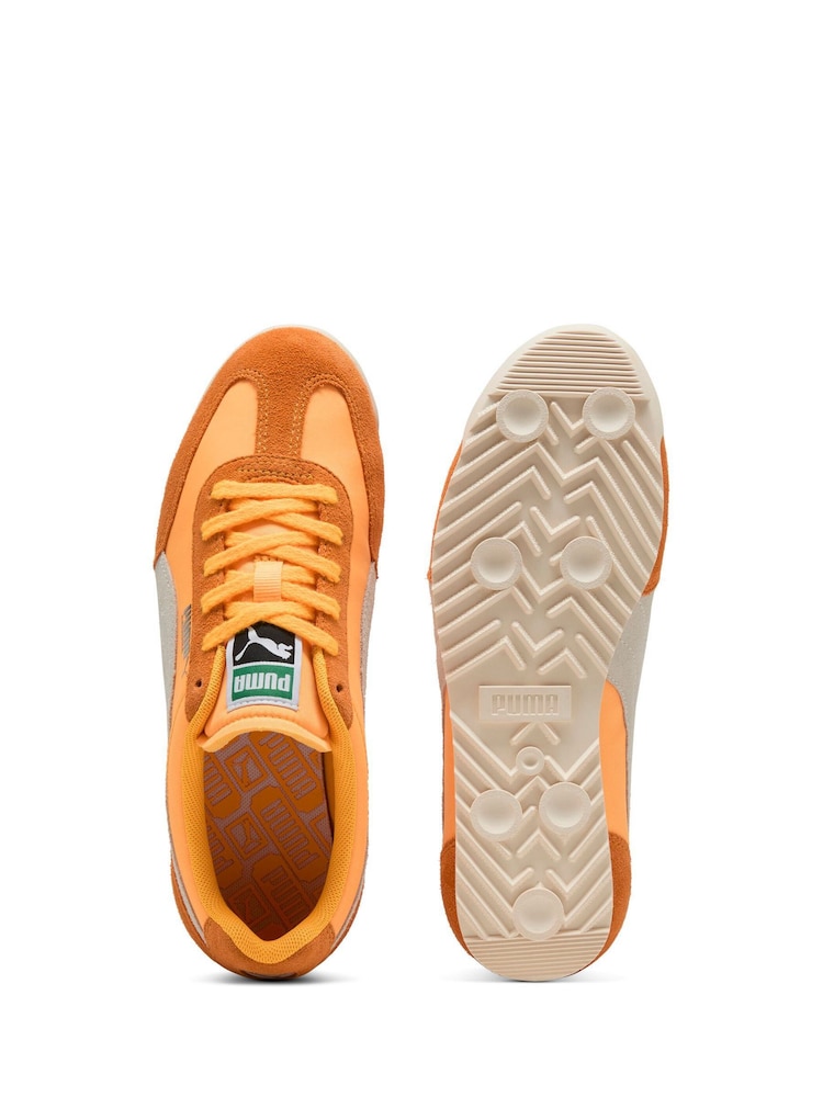 Oranžna - Puma Womens Arizona Trainers - Slika 2 iz 6