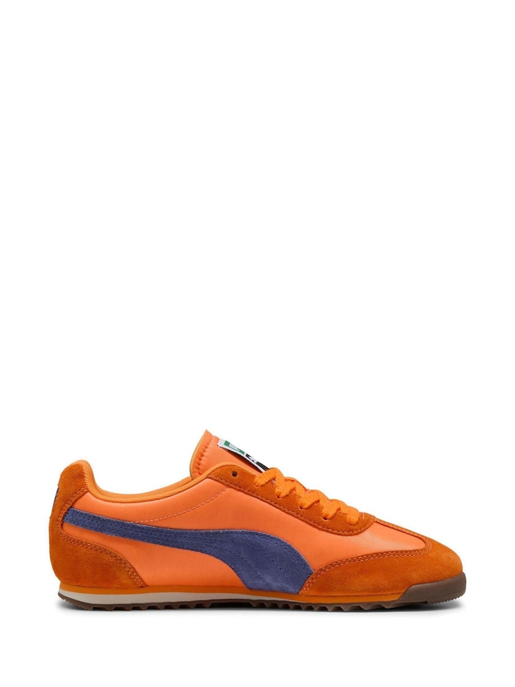 Svetlo oranžna - Puma Womens Arizona Trainers - Slika 1 iz 6