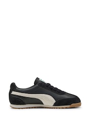 črna/bela - Puma Womens Arizona Trainers - Slika 1 iz 6