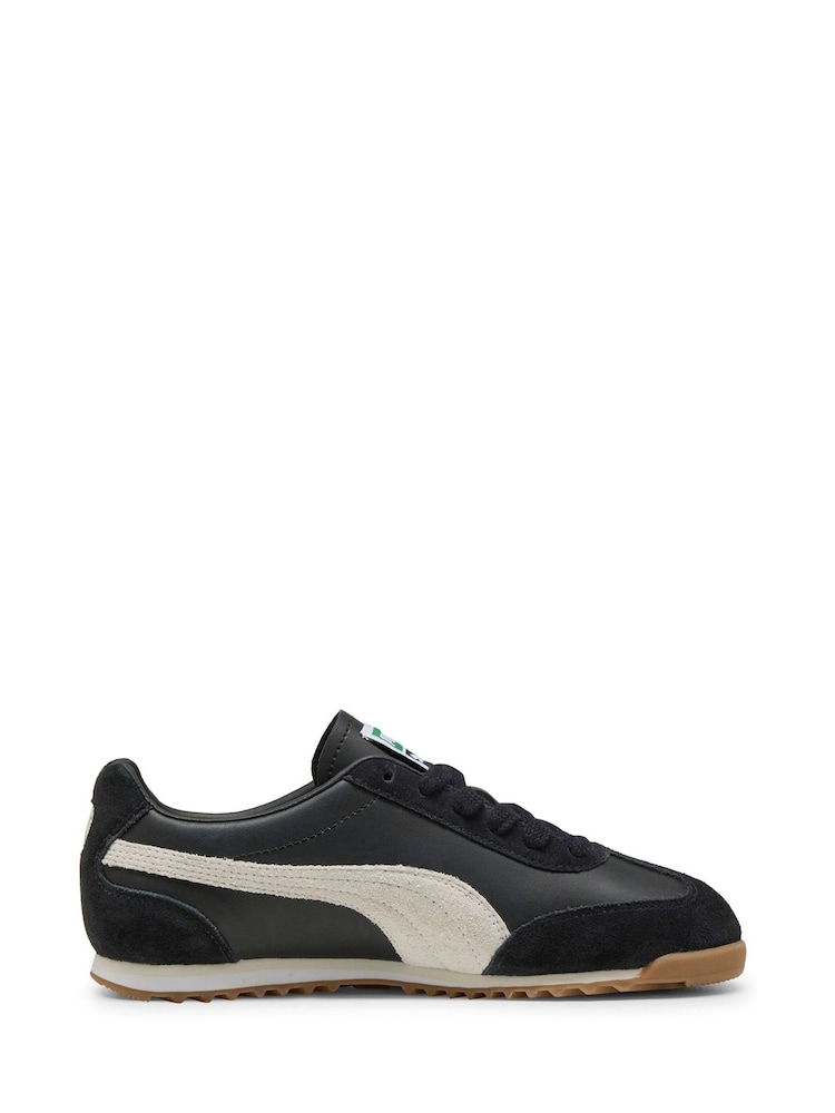 črna/bela - Puma Womens Arizona Trainers - Slika 1 iz 6