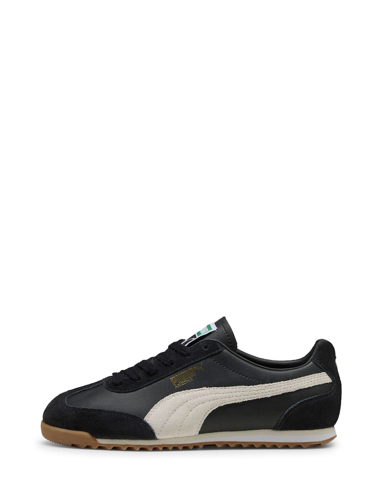 črna/bela - Puma Womens Arizona Trainers - Slika 2 iz 6