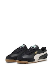 črna/bela - Puma Womens Arizona Trainers - Slika 3 iz 6