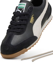 črna/bela - Puma Womens Arizona Trainers - Slika 5 iz 6