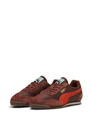 rjava - Puma Womens Arizona Trainers - Slika 3 iz 6