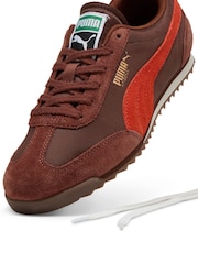 rjava - Puma Womens Arizona Trainers - Slika 5 iz 6
