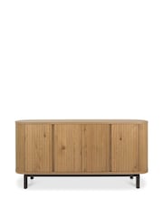 Bentley Designs Rustic Oak Vega Wide Sideboard - Image 5 of 6