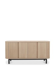 Bentley Designs Scandi Oak Vega Wide Sideboard - Image 6 of 6