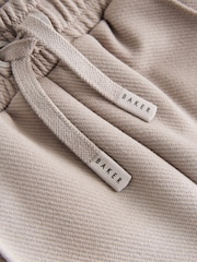 Baker by Ted Baker Textured Stone Jacket T-Shirt and Trousers Set - Image 15 of 16