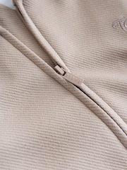 Baker by Ted Baker Textured Stone Jacket T-Shirt and Trousers Set - Image 5 of 9