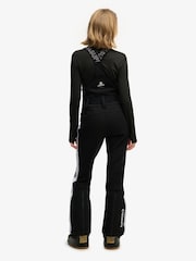 Superdry Luxe Ski Dungarees - Image 2 of 6