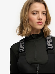 Superdry Luxe Ski Dungarees - Image 4 of 6