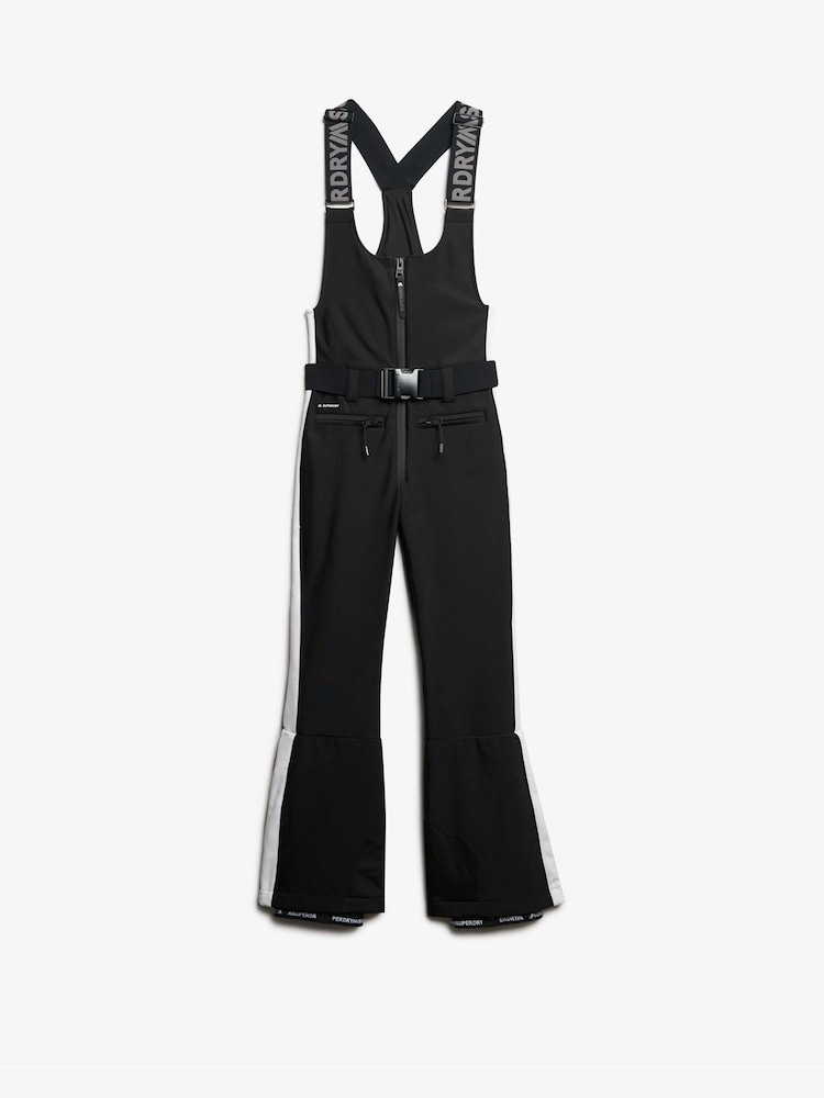 Superdry Luxe Ski Dungarees - Image 6 of 6