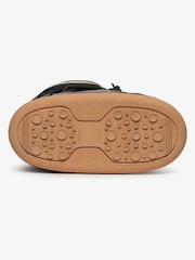 Superdry Black Snow Boots - Image 6 of 9