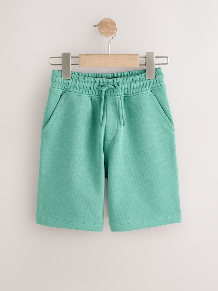 Minerale - Pantaloni scurți simpli (3-16ani) - Imaginea 1 din 4