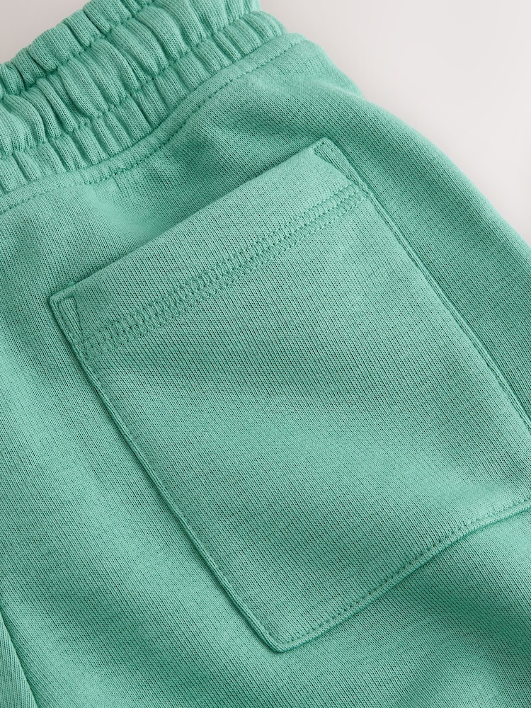 Minerale - Pantaloni scurți simpli (3-16ani) - Imaginea 4 din 4