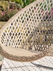Pacific Grey Outdoor Foldable Loungers Set - Image 3 of 5