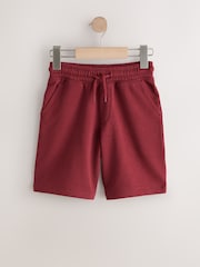 Stone/Raspberry/Black/Navy Regular Fit Basic Shorts (3-16yrs) - Image 2 of 9