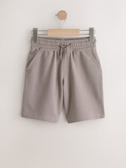 Stone/Raspberry/Black/Navy Regular Fit Basic Shorts (3-16yrs) - Image 5 of 9