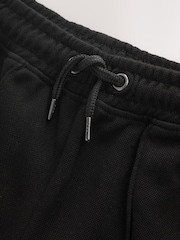Black Bomber & Joggers Panelled Set (3-16yrs) - Image 10 of 10