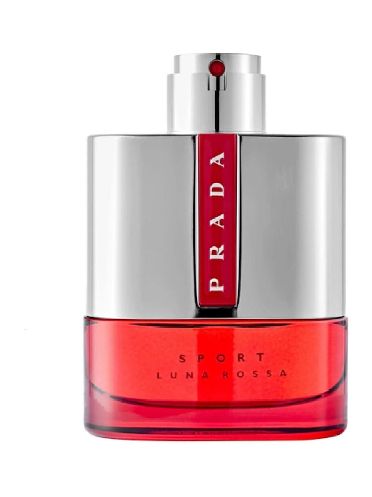Prada Luna Rossa Sport Eau de Toilette 50ml 100ml - Image 1 of 2