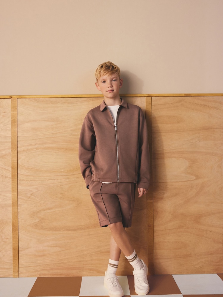 Maro - Smart Shacket (3-16ani) - Imaginea 2 din 8