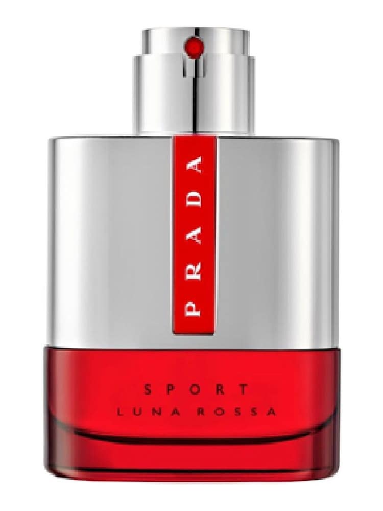Prada Luna Rossa Sport Eau de Toilette 50ml 50ml - Image 1 of 2