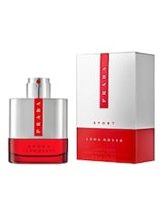 Prada Luna Rossa Sport Eau de Toilette 50ml 50ml - Image 2 of 2