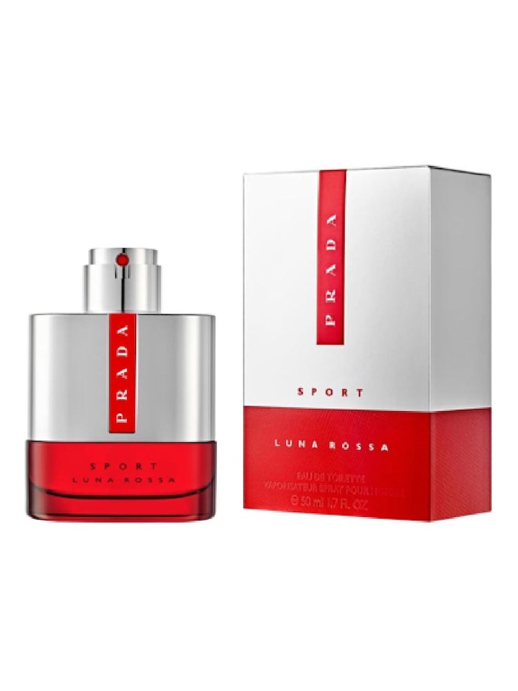 Prada Luna Rossa Sport Eau de Toilette 50ml 50ml - Image 2 of 2