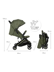 Cosatto Hoglet Yo Stroller - Image 4 of 5