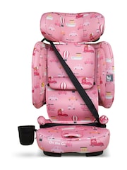 Cosatto Itchy Feet Rosy On the Go i-size Travel Car Seat - Image 3 of 9