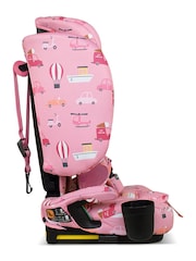 Cosatto Itchy Feet Rosy On the Go i-size Travel Car Seat - Image 5 of 9