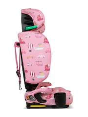 Cosatto Itchy Feet Rosy On the Go i-size Travel Car Seat - Image 6 of 9