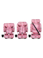 Cosatto Itchy Feet Rosy On the Go i-size Travel Car Seat - Image 7 of 9