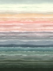 Clarissa Hulse Dawn Strata Dawn Fixed Size Mural 2.5m x 4m - Image 2 of 2