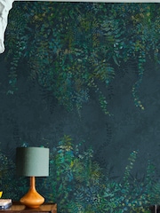 Clarissa Hulse Amazon Cascading Kaleidoscope Mural 2.5m x 4m - Image 1 of 2