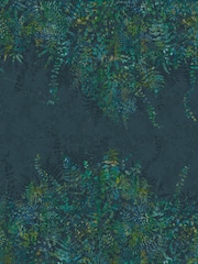 Clarissa Hulse Amazon Cascading Kaleidoscope Mural 2.5m x 4m - Image 2 of 2