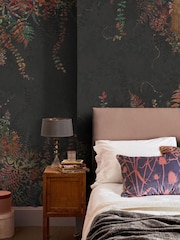 Clarissa Hulse Autumn Cascading Kaleidoscope Mural 2.5m x 4m - Image 1 of 2