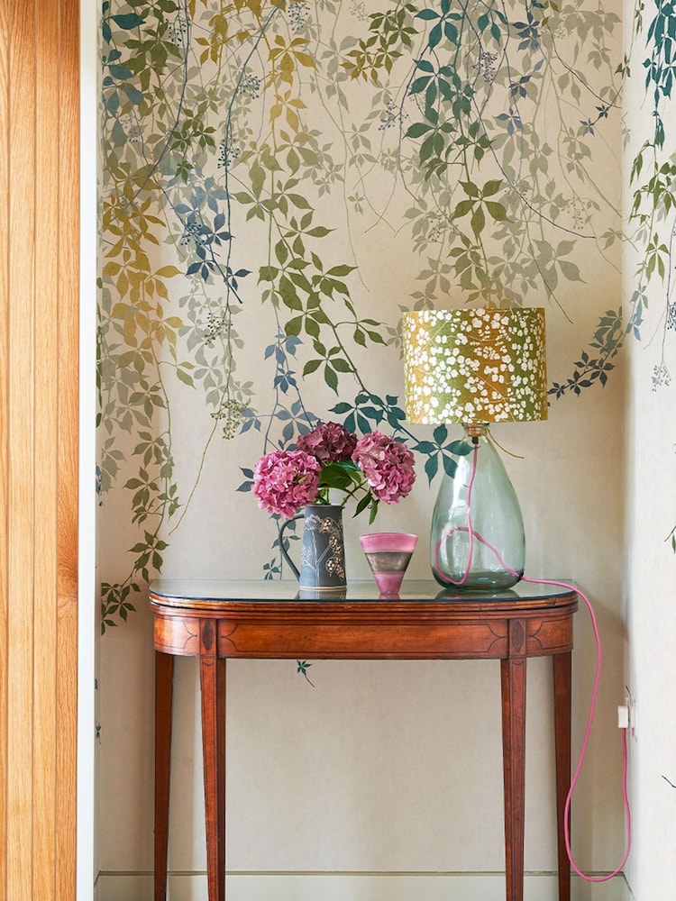 Clarissa Hulse Spring Virginia Creeper Fixed Size Mural - Image 1 of 2
