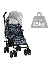Cosatto Beep Beep Supa 3 Pushchairs & Prams - Image 2 of 7
