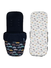 Cosatto Beep Beep Supa 3 Pushchairs & Prams - Image 5 of 7