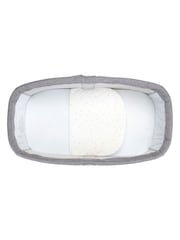 Babymore Slate Air Motion Gliding Crib - Image 6 of 6