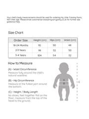 My Carry Potty 3 Pack Red My Little Ladybird Training Pants - Image 5 of 5